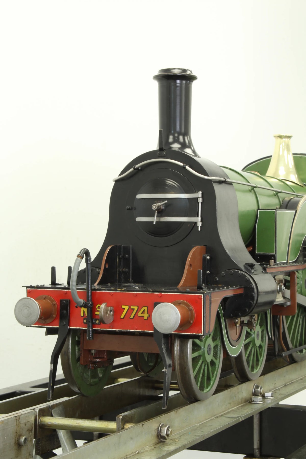 5 inch gauge Stirling Single