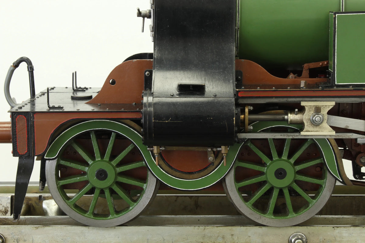 5 inch gauge Stirling Single