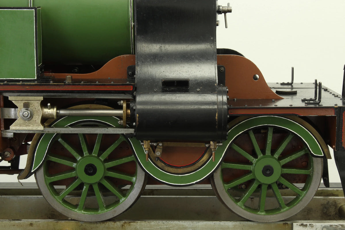 5 inch gauge Stirling Single