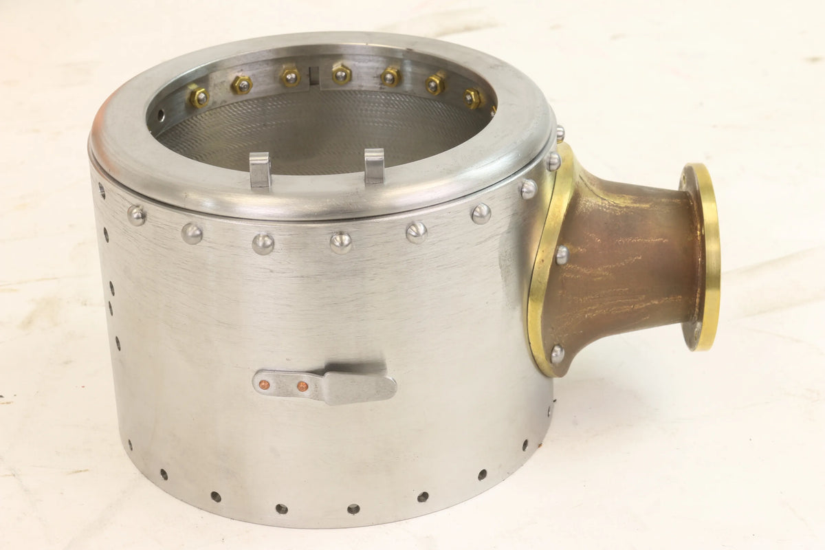 2 inch scale Burrell agricultural engine