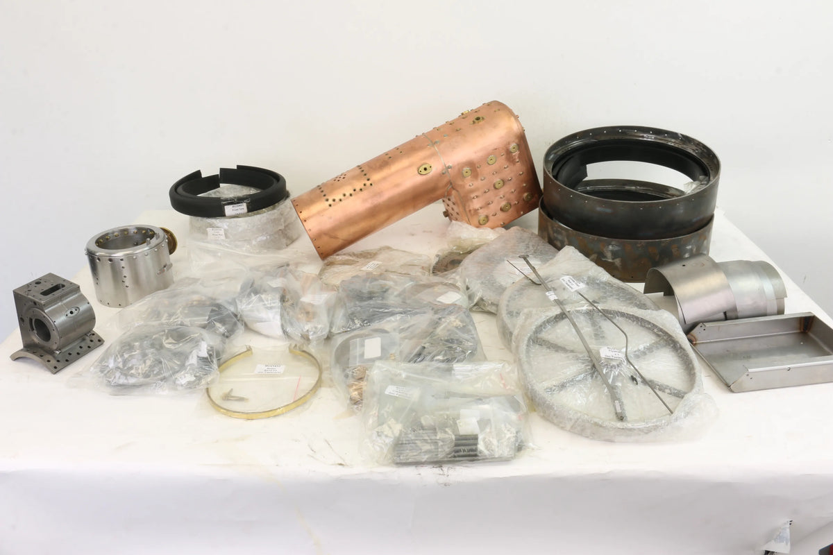 2 inch scale Burrell agricultural engine