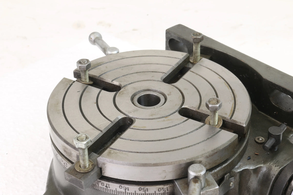 6 inch rotary table