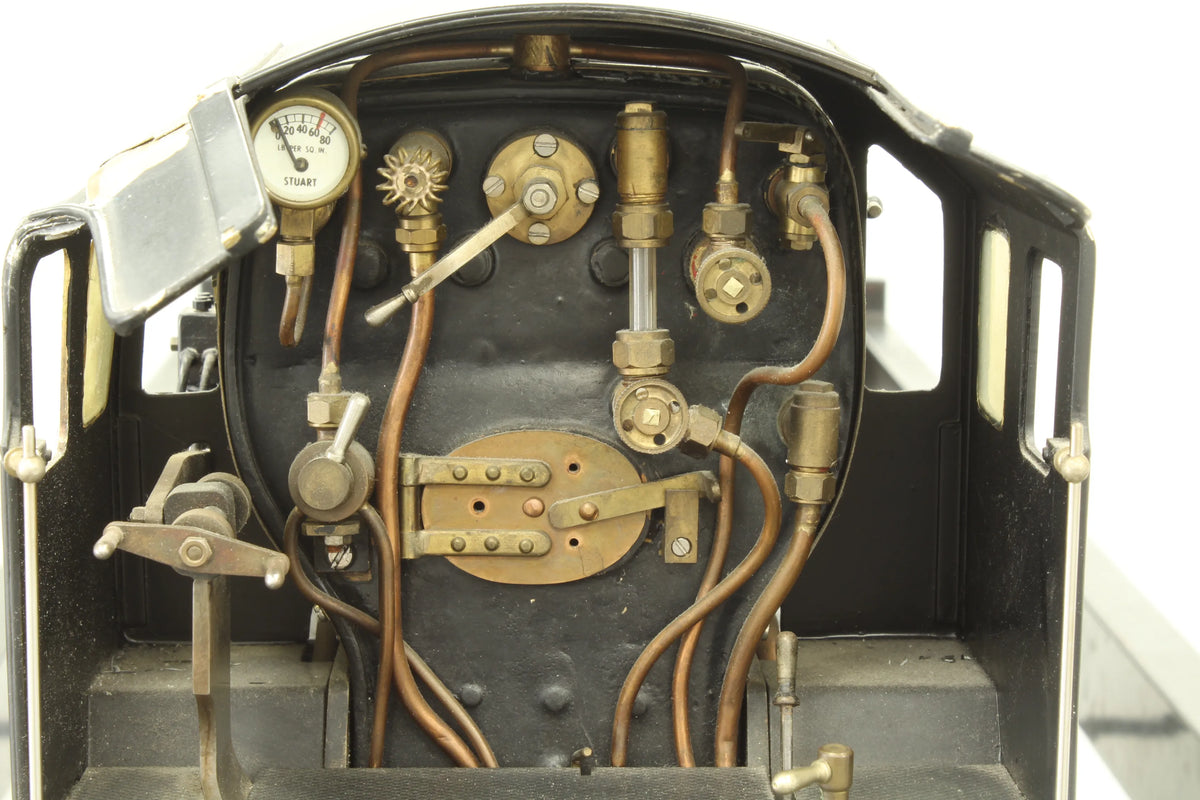 3 1/2 inch gauge LMS Black 5