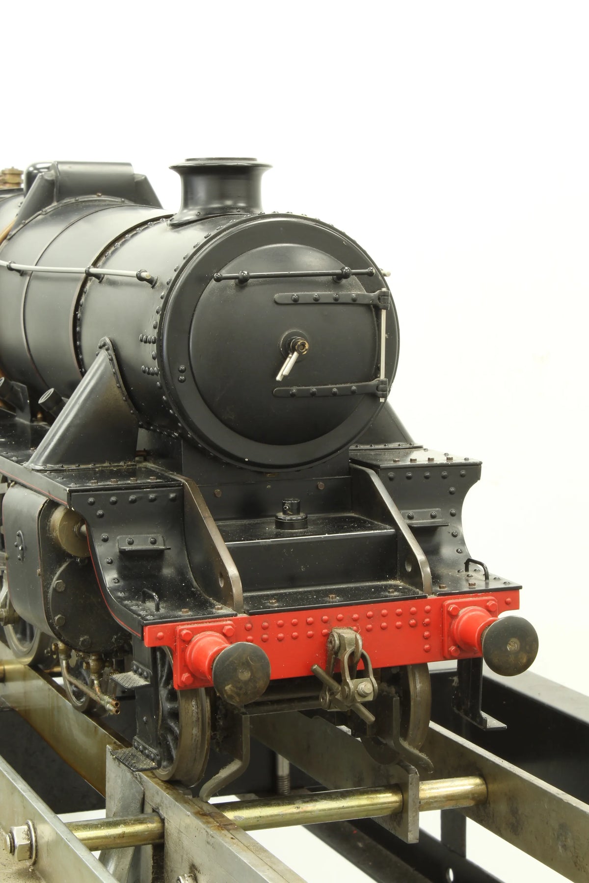 3 1/2 inch gauge LMS Black 5