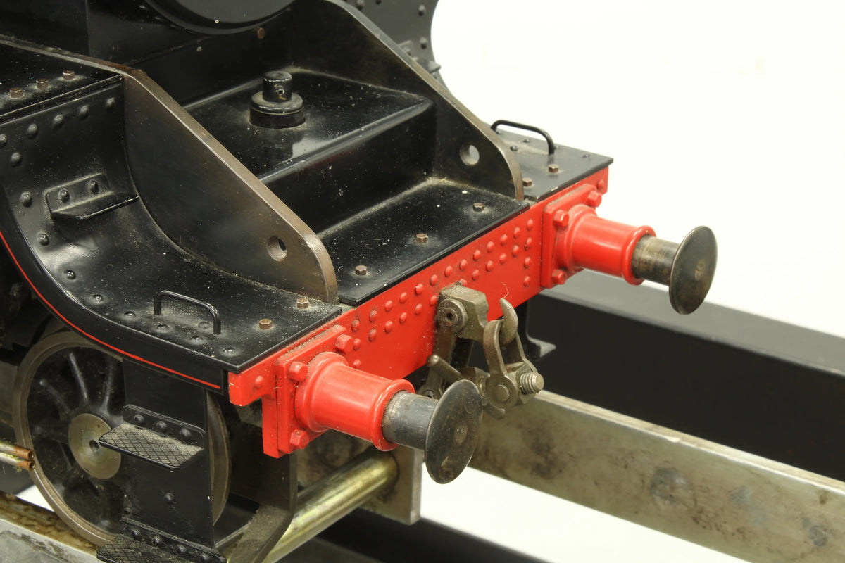 3 1/2 inch gauge LMS Black 5
