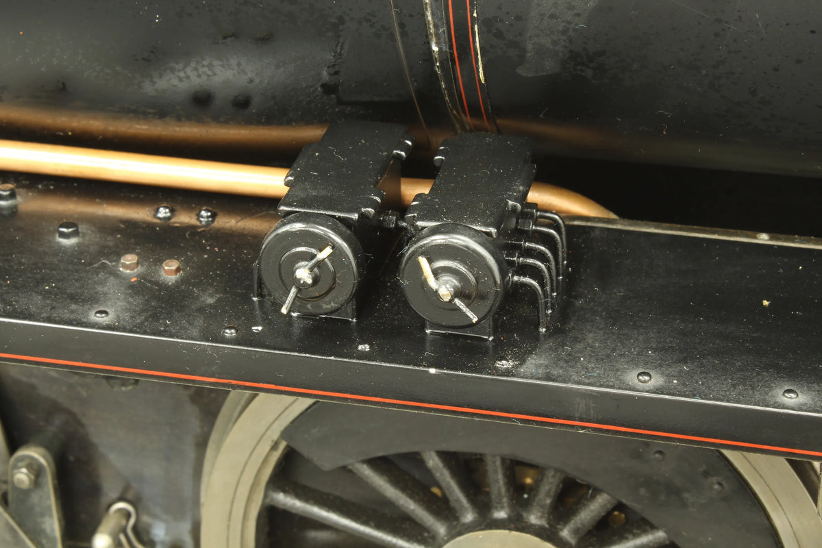 3 1/2 inch gauge LMS Black 5