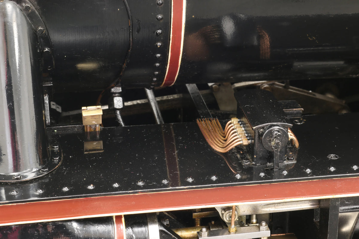 5 inch gauge Rebuilt Royal Scot 6103 "Royal Scots Fusilier"