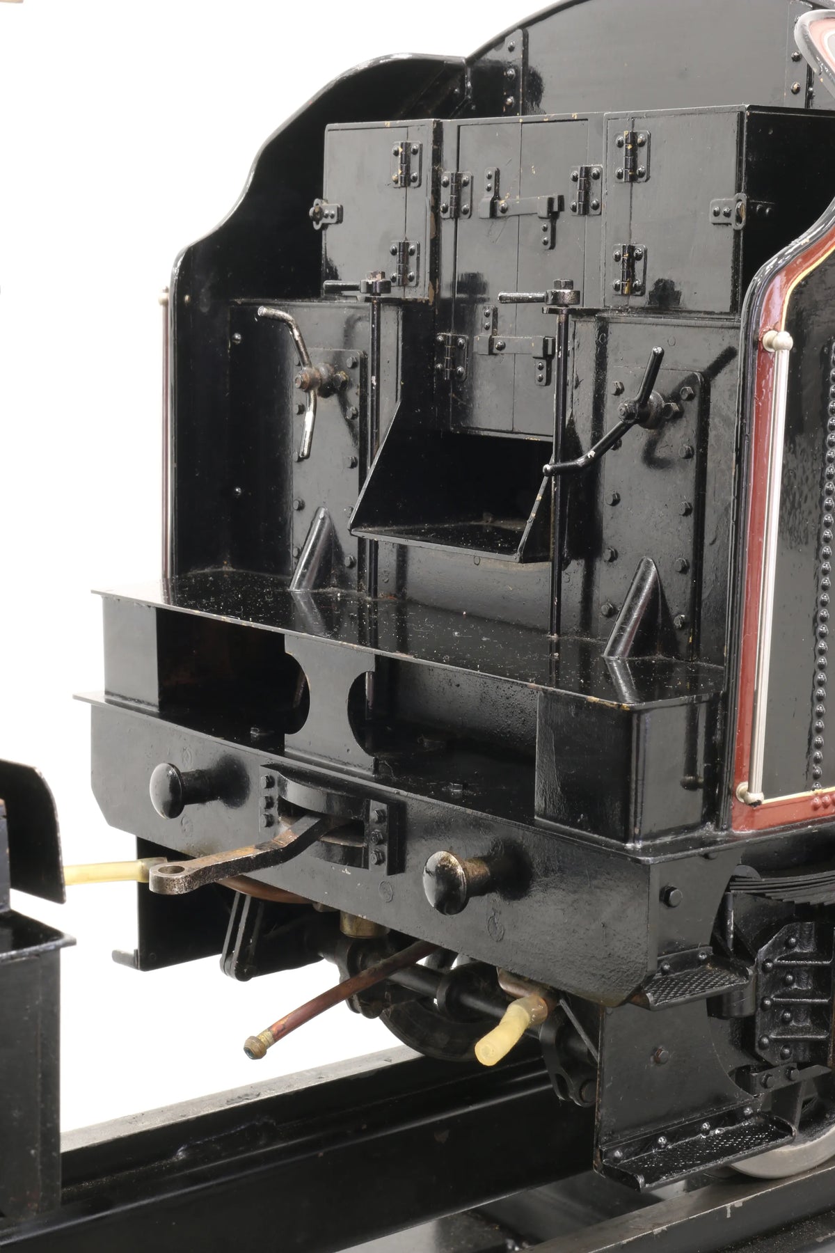 5 inch gauge Rebuilt Royal Scot 6103 "Royal Scots Fusilier"