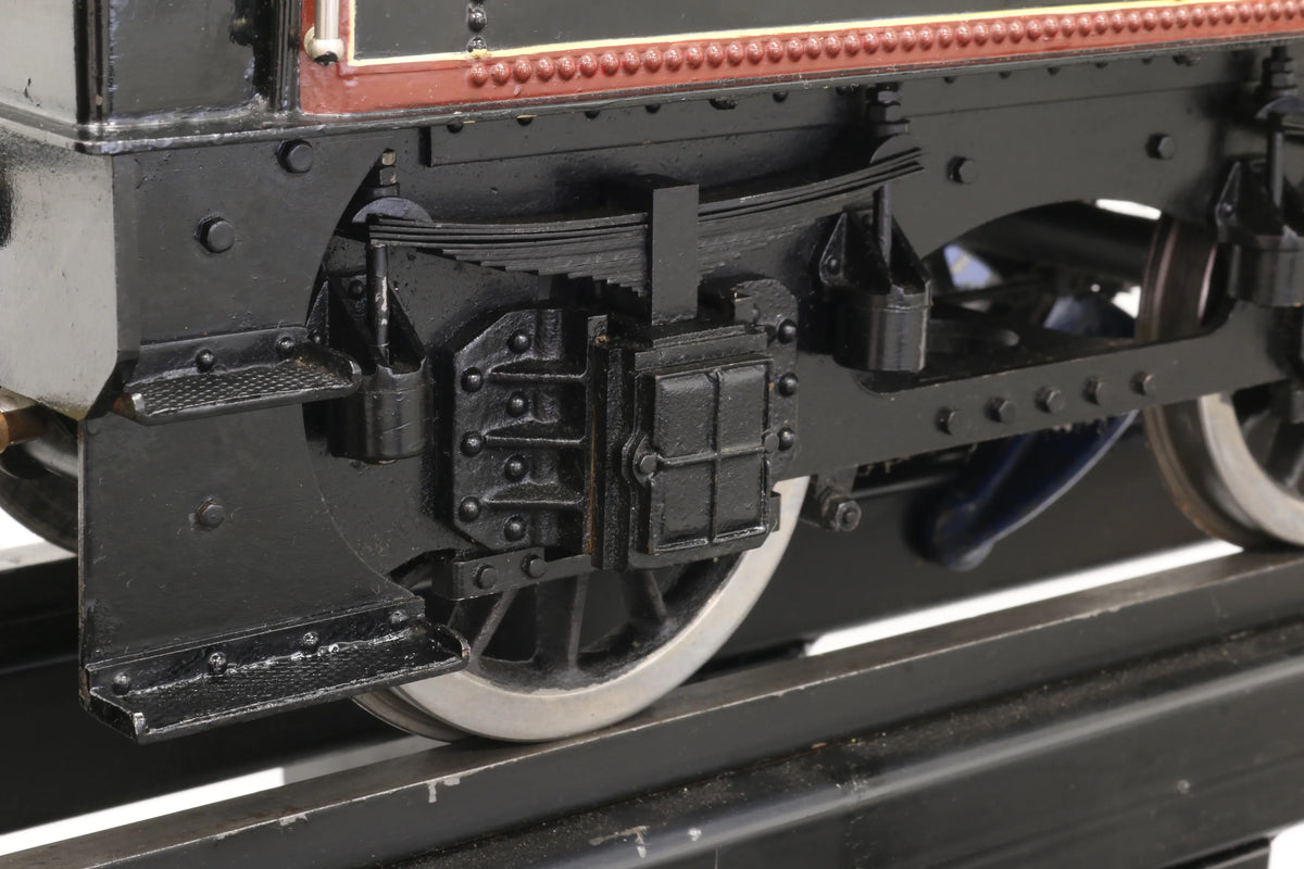5 inch gauge Rebuilt Royal Scot 6103 "Royal Scots Fusilier"
