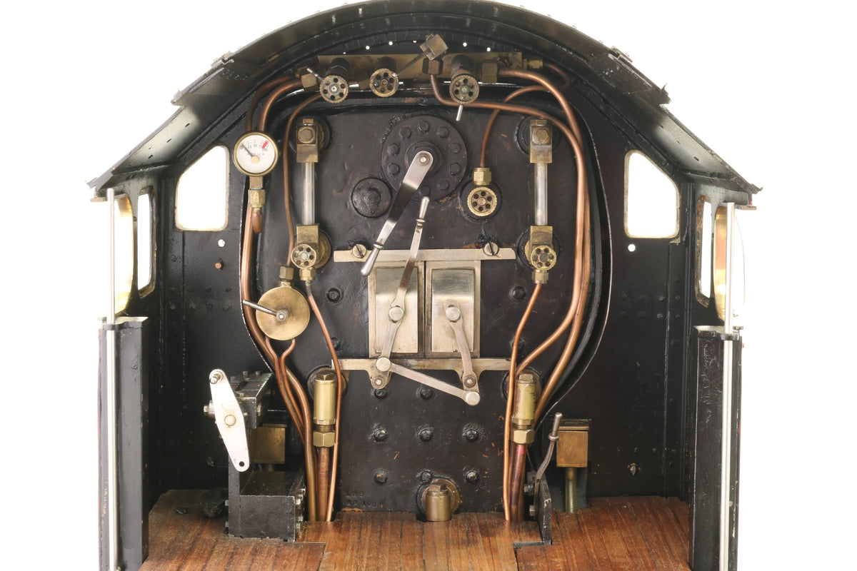 5 inch gauge Rebuilt Royal Scot 6103 "Royal Scots Fusilier"