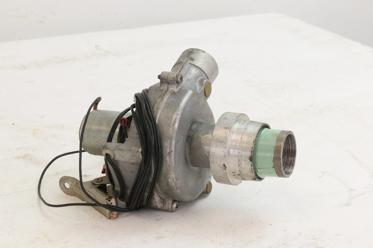 Blackgates electric steam-raising blower