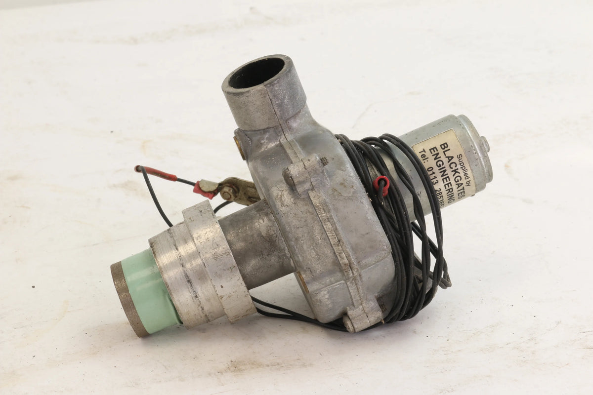 Blackgates electric steam-raising blower