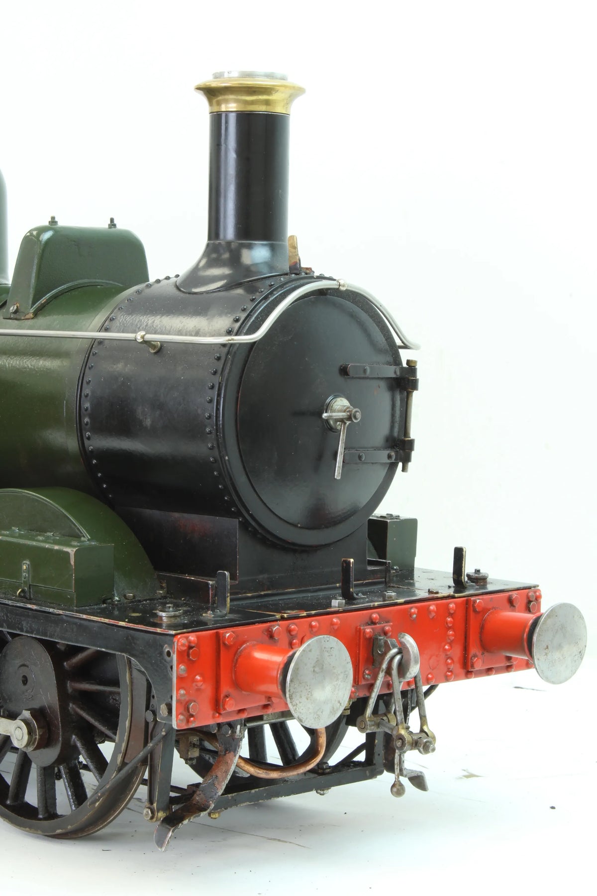 5 inch gauge GWR 14XX 0-4-2T
