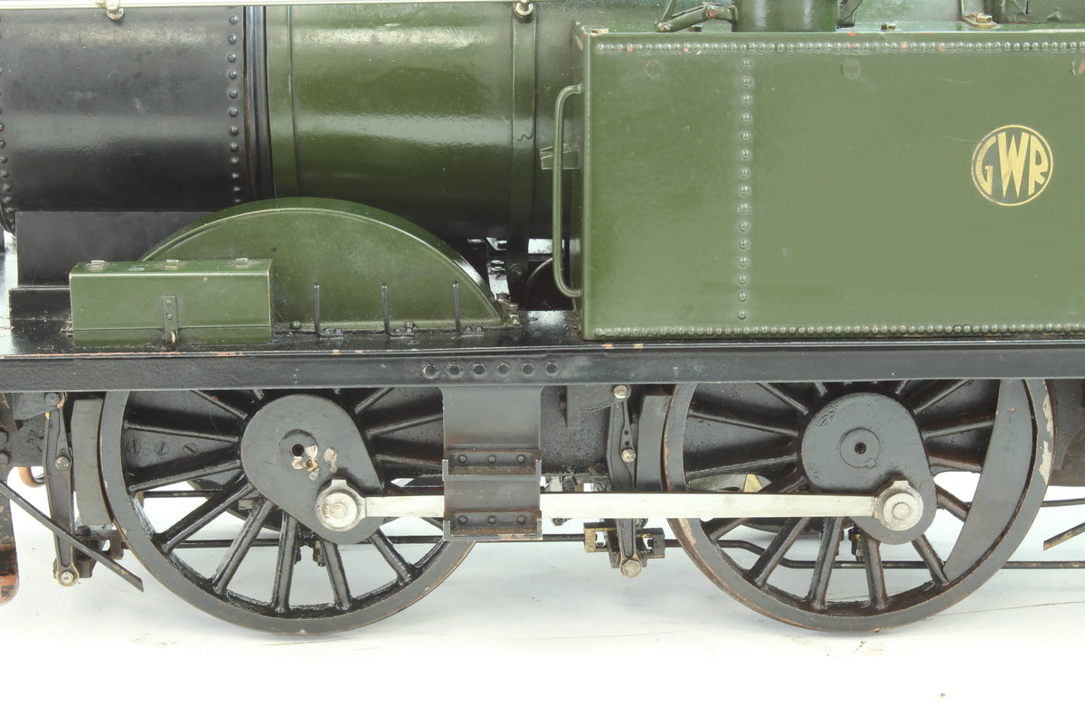 5 inch gauge GWR 14XX 0-4-2T