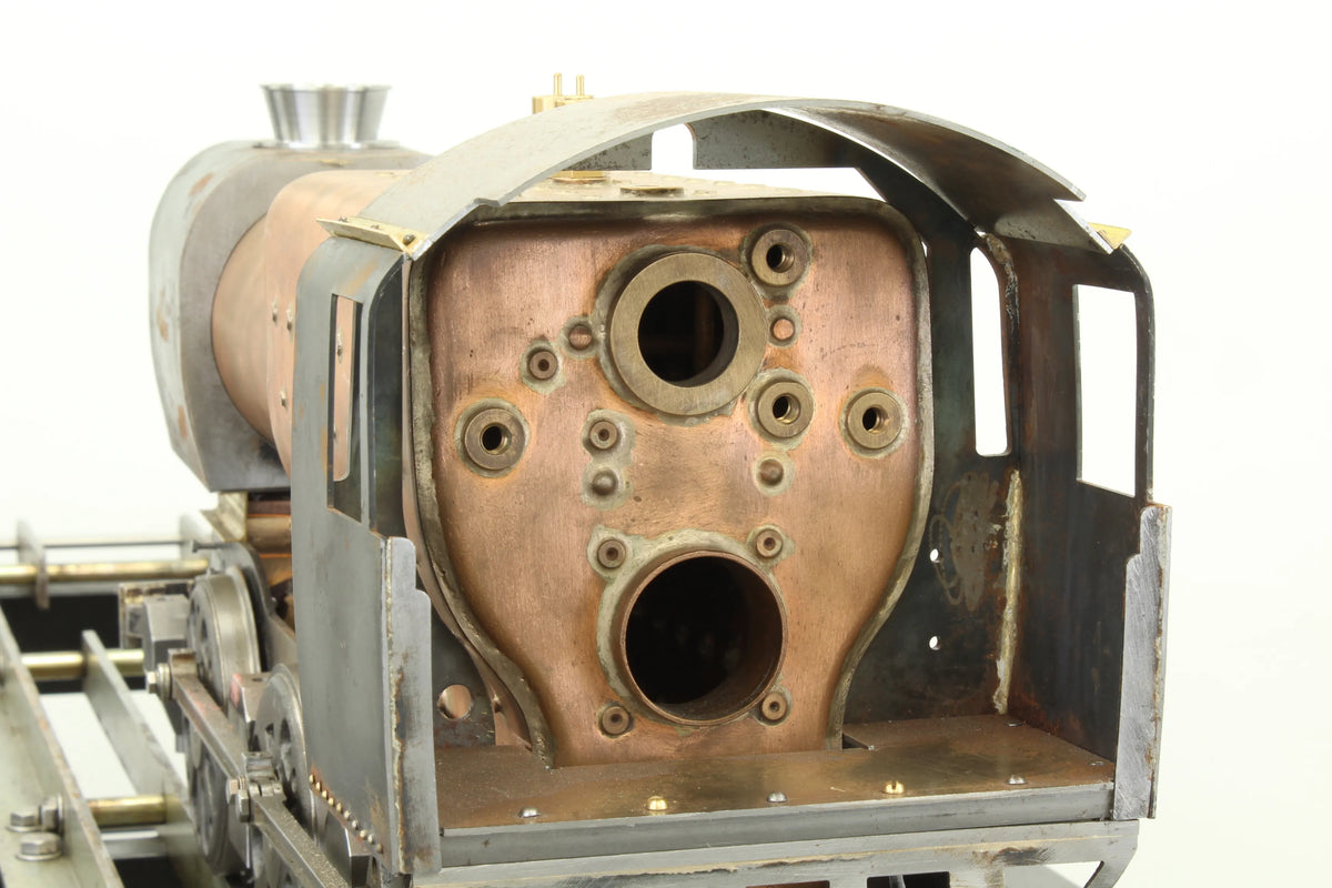 3 1/2 inch gauge part-built Southern Q1 0-6-0