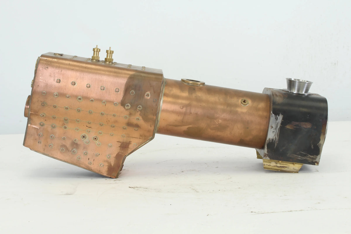 3 1/2 inch gauge part-built Southern Q1 0-6-0