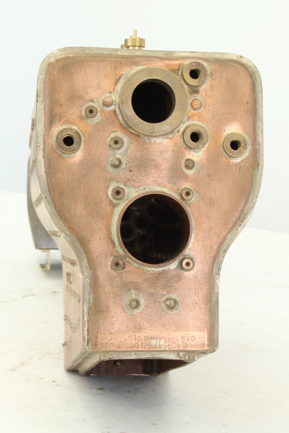 3 1/2 inch gauge part-built Southern Q1 0-6-0
