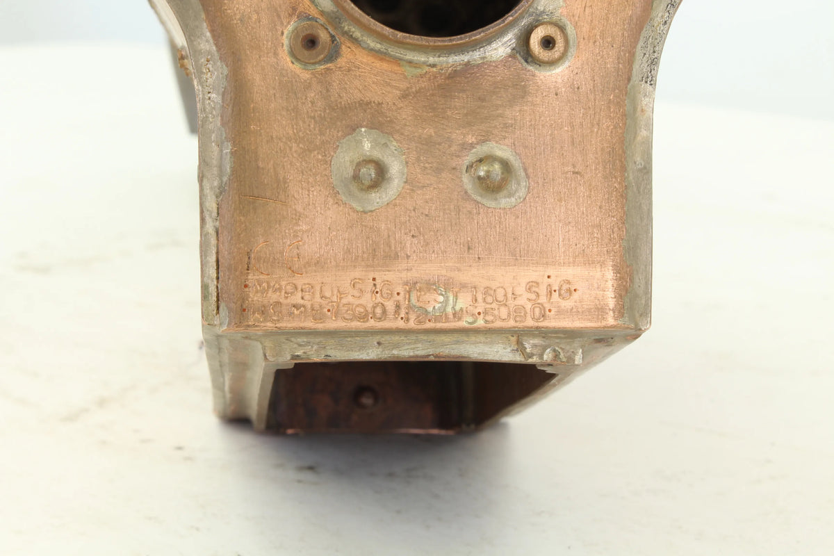 3 1/2 inch gauge part-built Southern Q1 0-6-0