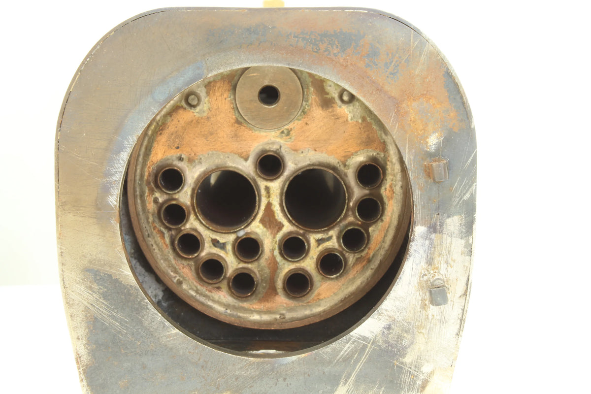 3 1/2 inch gauge part-built Southern Q1 0-6-0