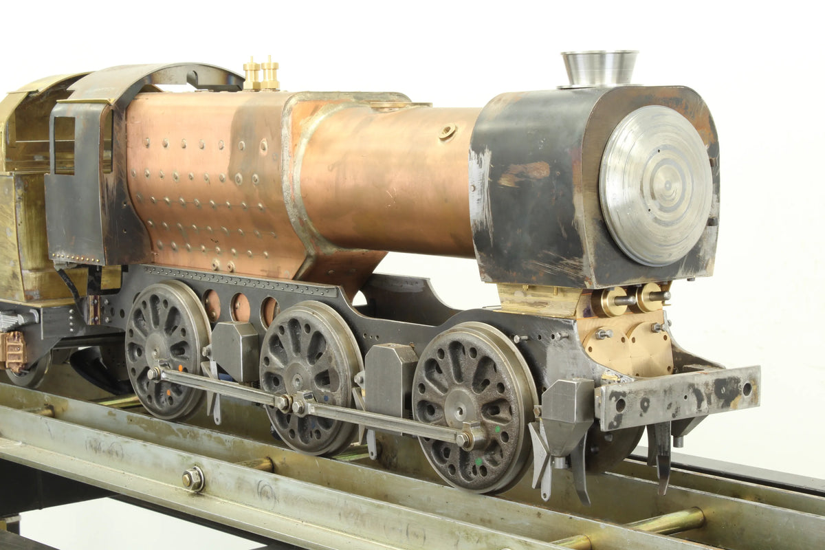 3 1/2 inch gauge part-built Southern Q1 0-6-0