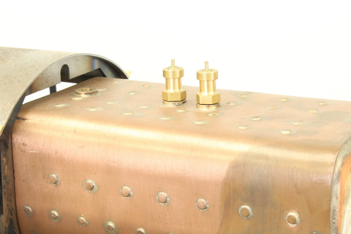 3 1/2 inch gauge part-built Southern Q1 0-6-0