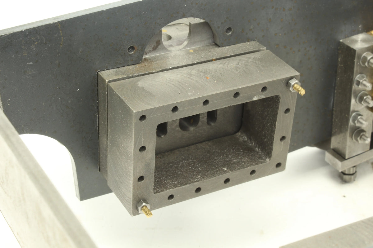 7 1/4 inch gauge "Pug" chassis