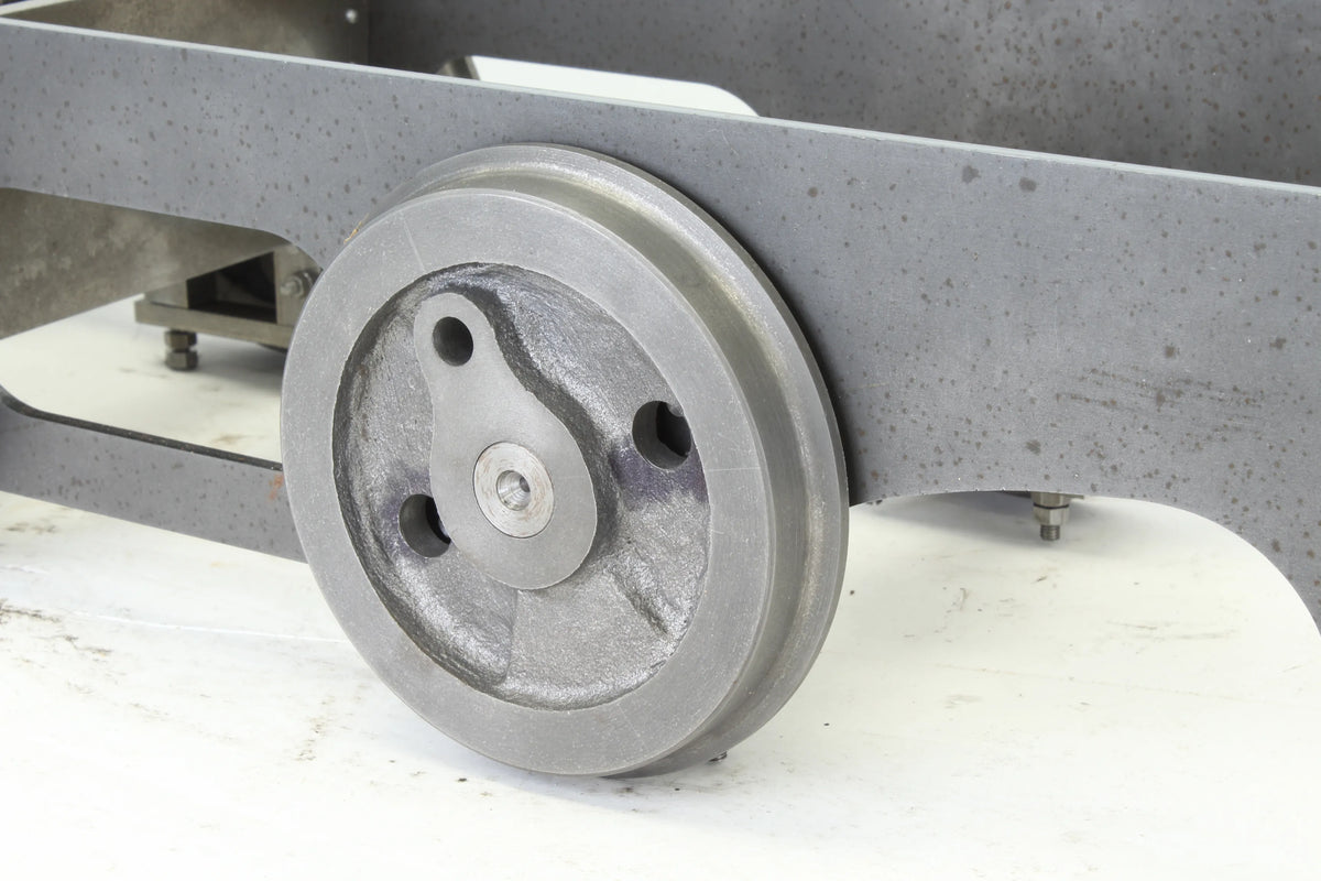 7 1/4 inch gauge "Pug" chassis