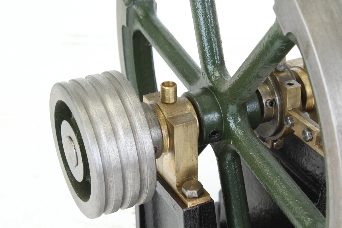 Stuart beam engine