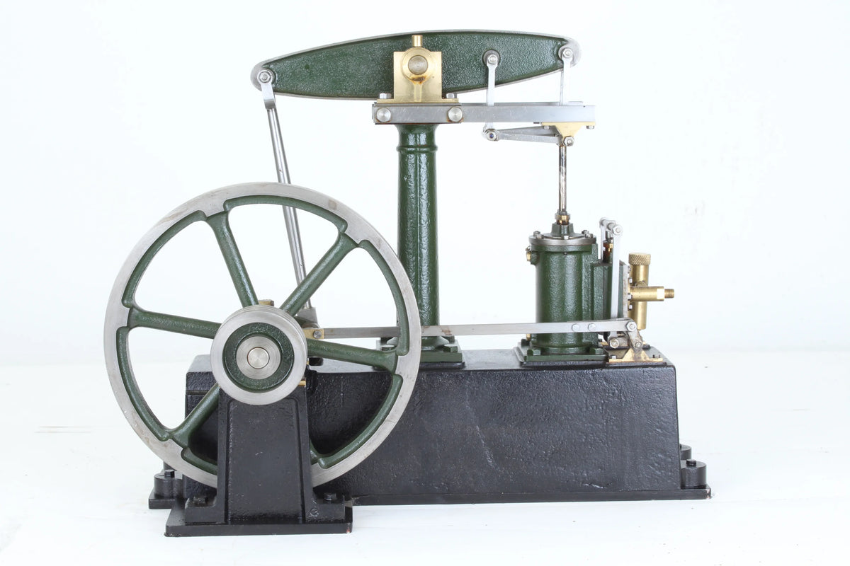 Stuart beam engine