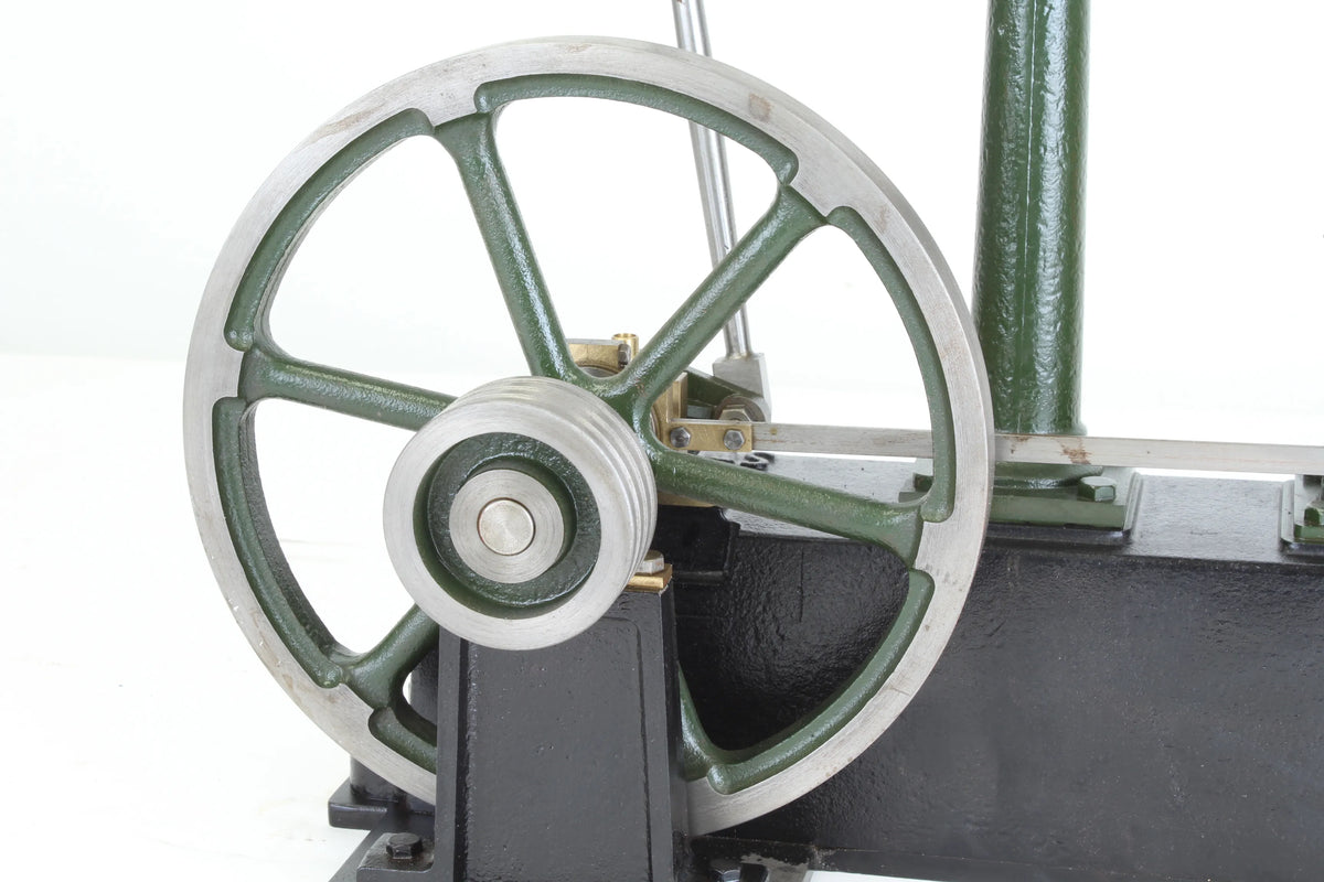 Stuart beam engine