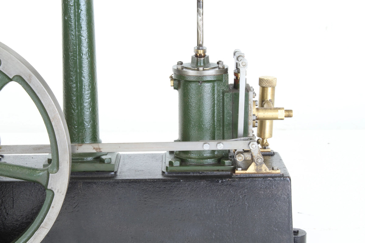 Stuart beam engine