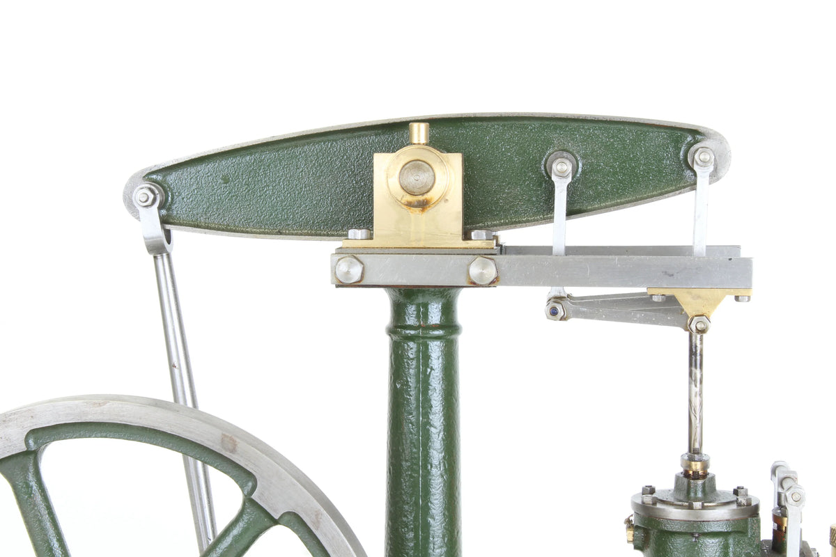 Stuart beam engine