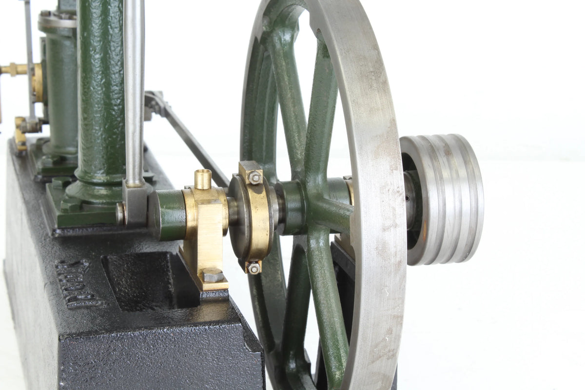 Stuart beam engine