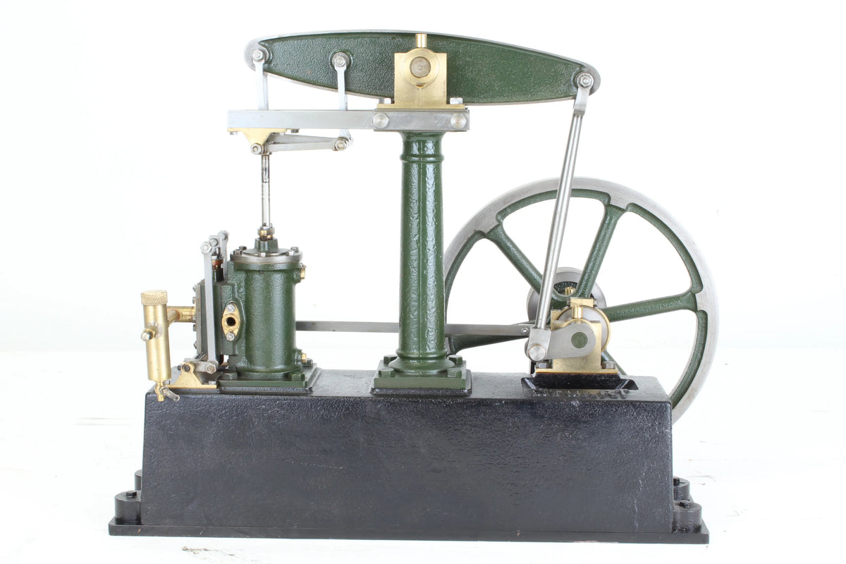 Stuart beam engine