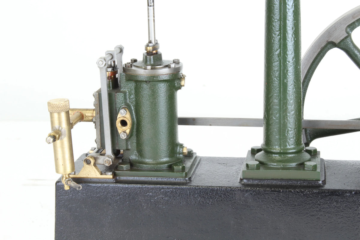 Stuart beam engine