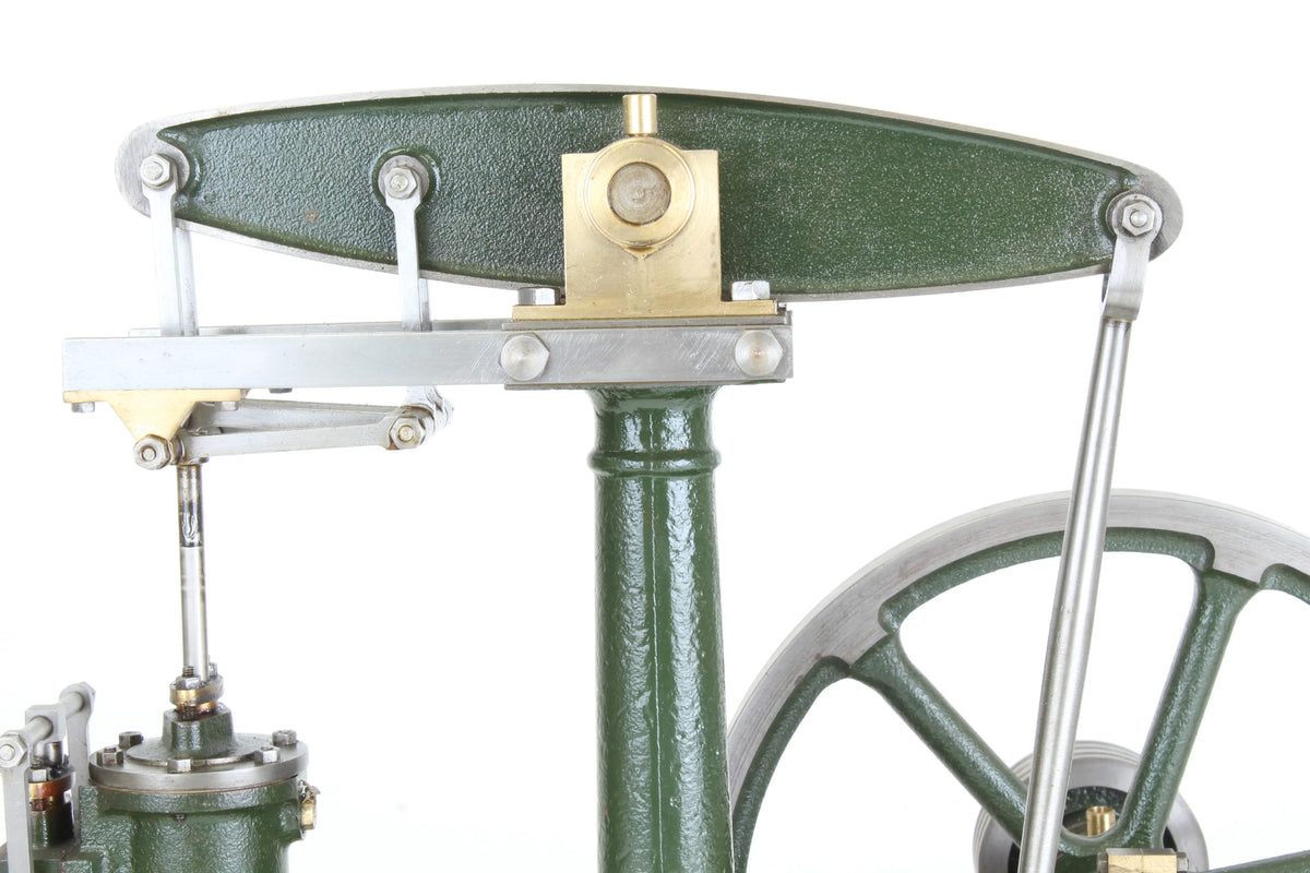 Stuart beam engine