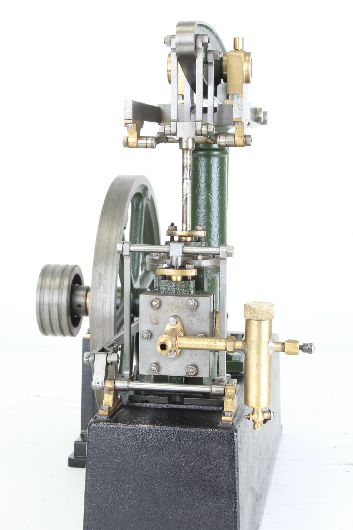 Stuart beam engine