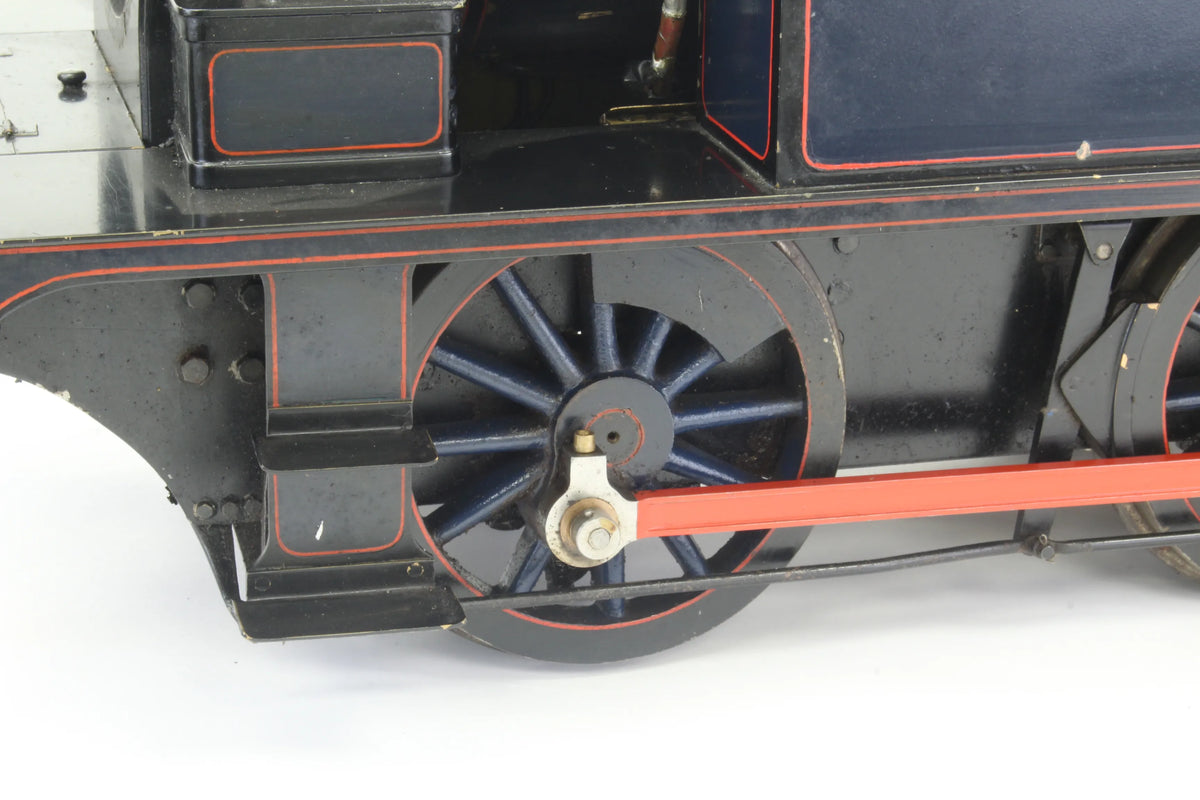 5 inch gauge GER 0-6-0T