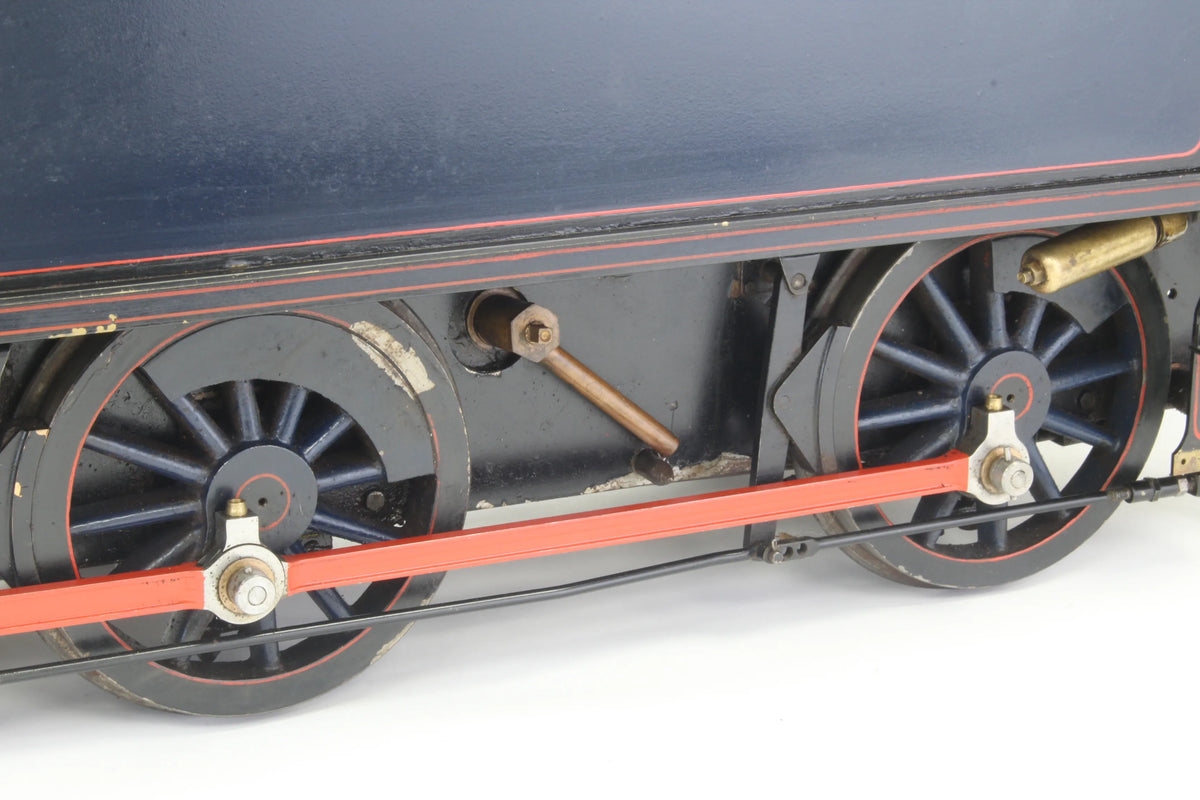 5 inch gauge GER 0-6-0T