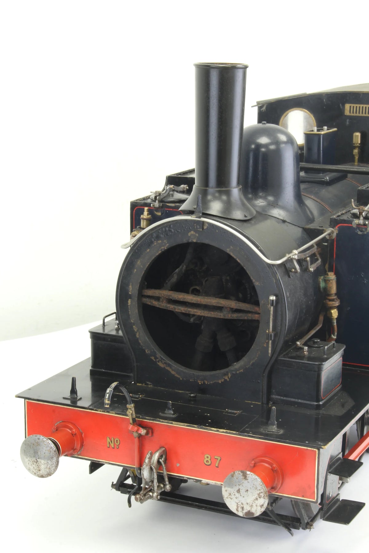 5 inch gauge GER 0-6-0T