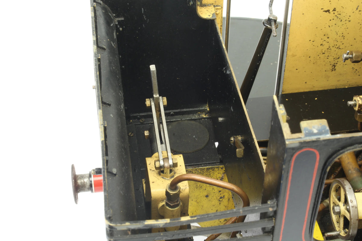 5 inch gauge GER 0-6-0T