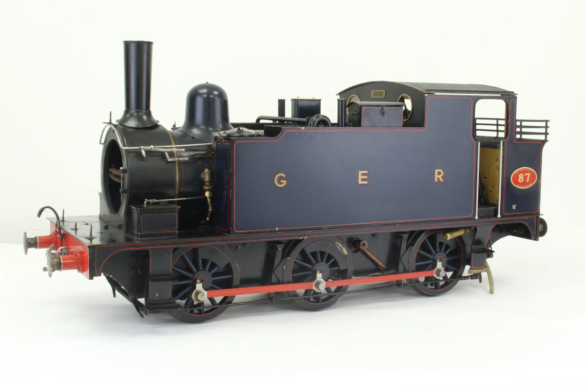 5 inch gauge GER 0-6-0T