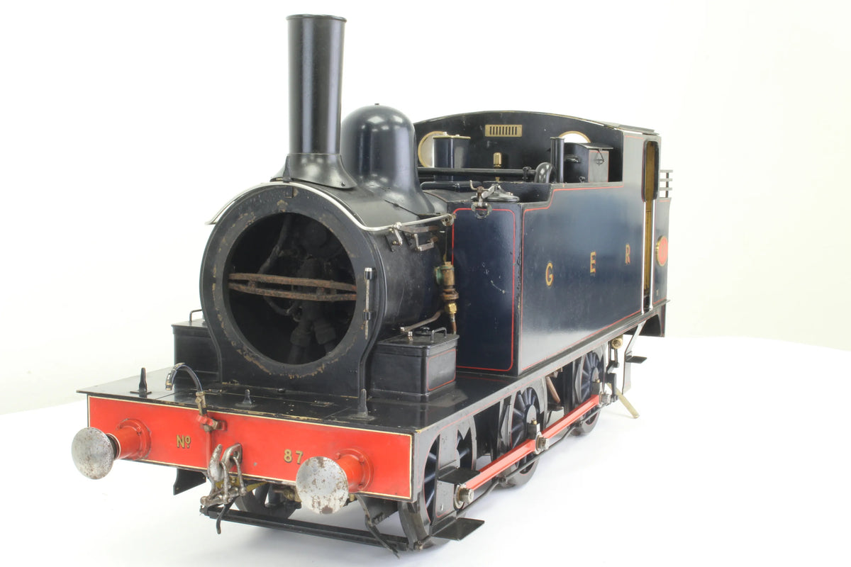 5 inch gauge GER 0-6-0T