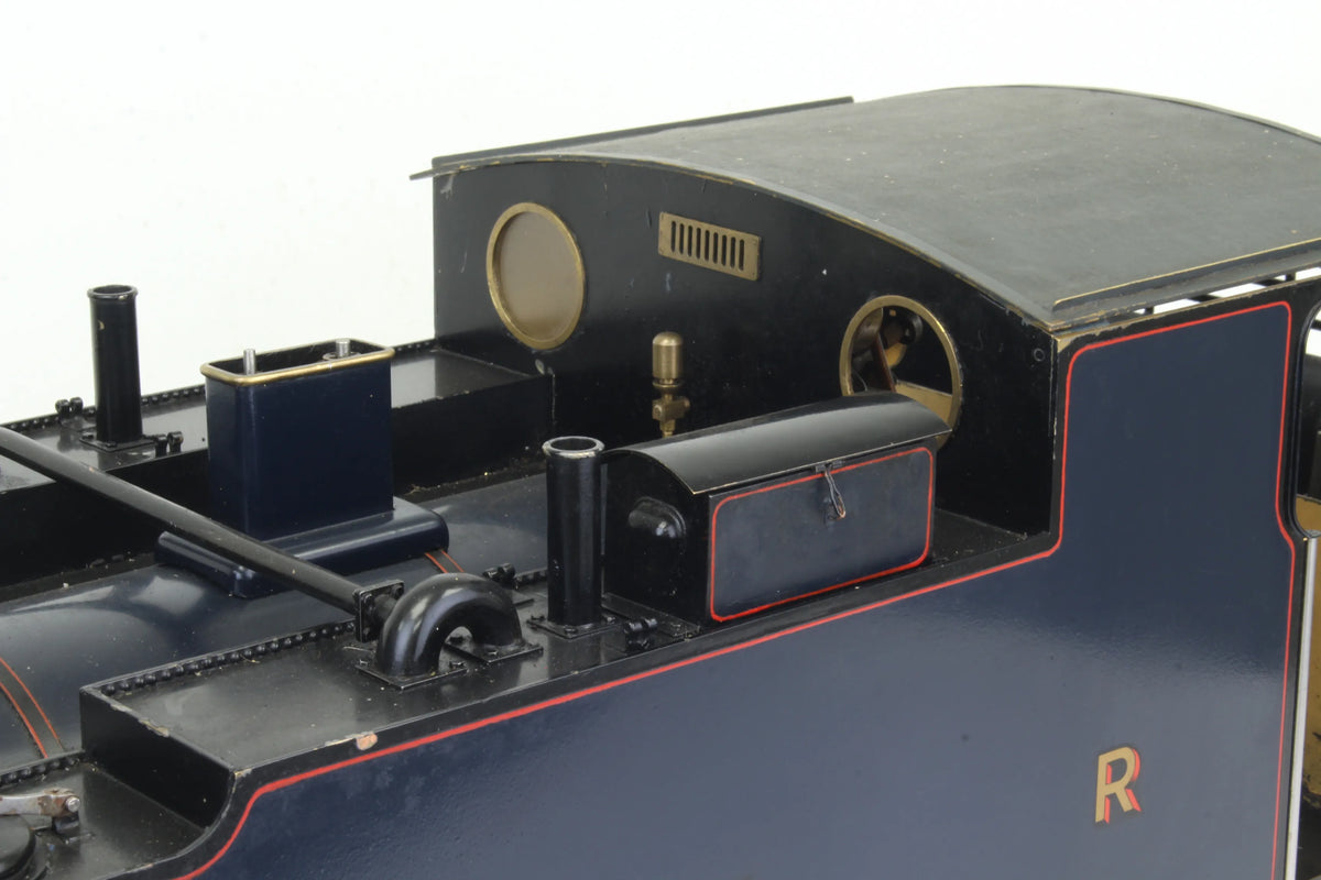 5 inch gauge GER 0-6-0T