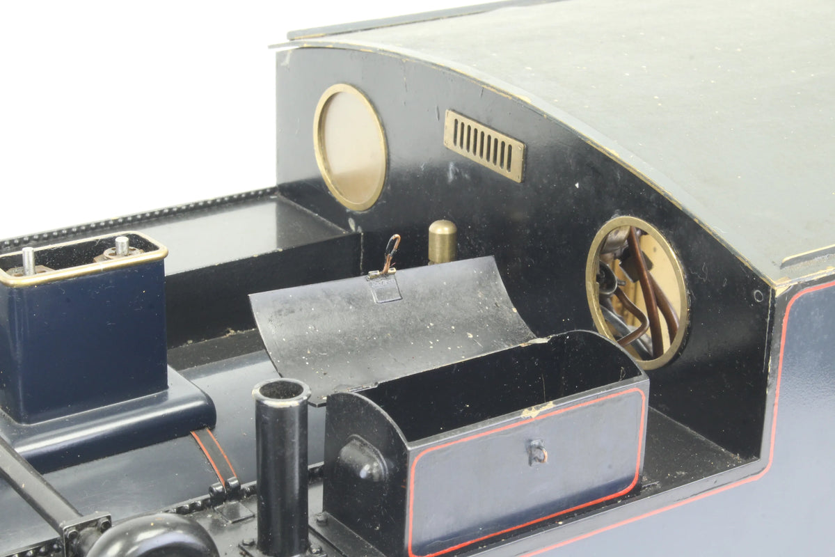 5 inch gauge GER 0-6-0T