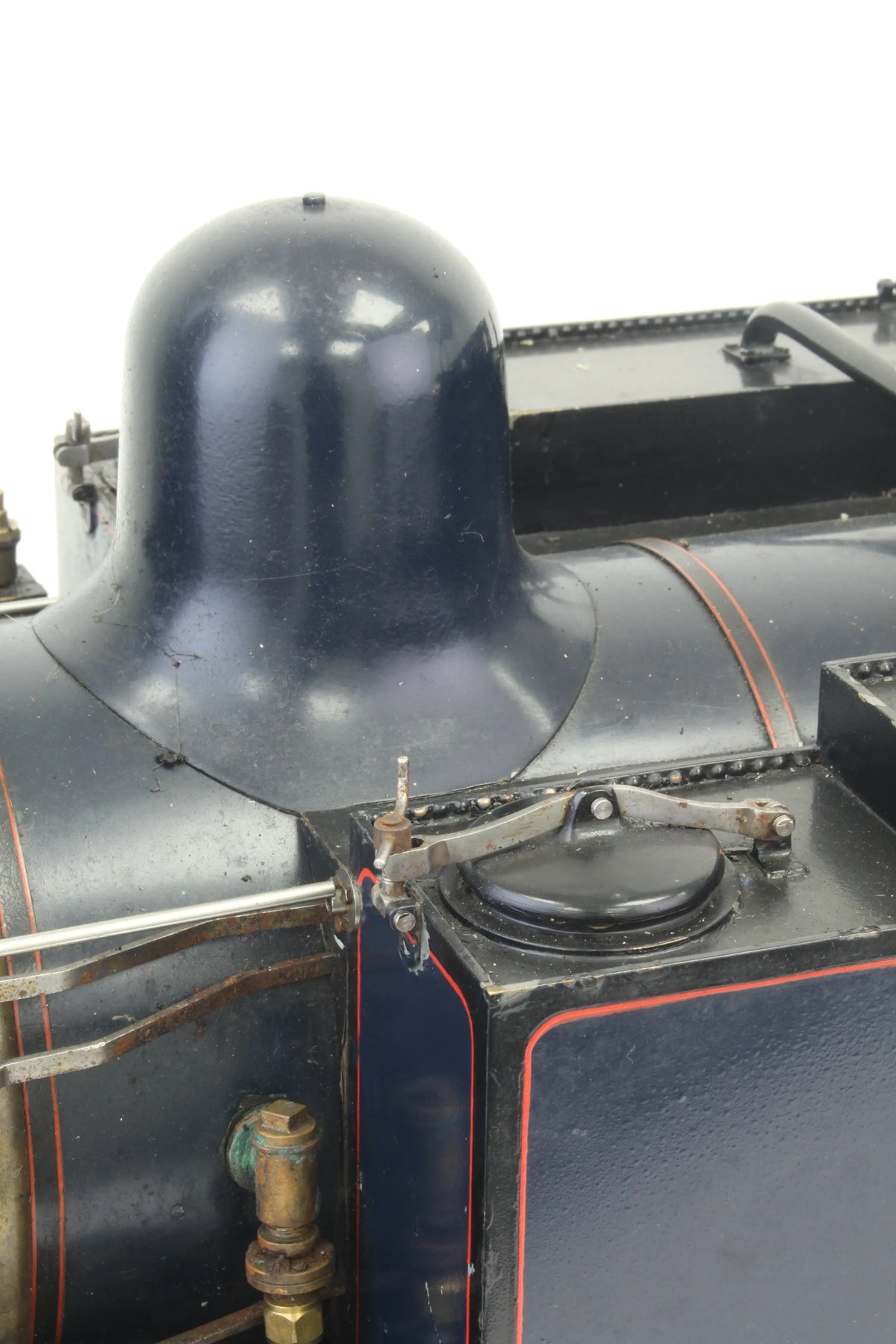 5 inch gauge GER 0-6-0T