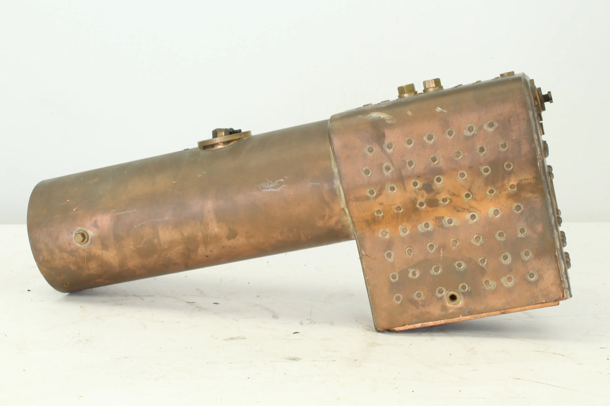 5 inch gauge "Maid of Kent" with new CE-marked boiler