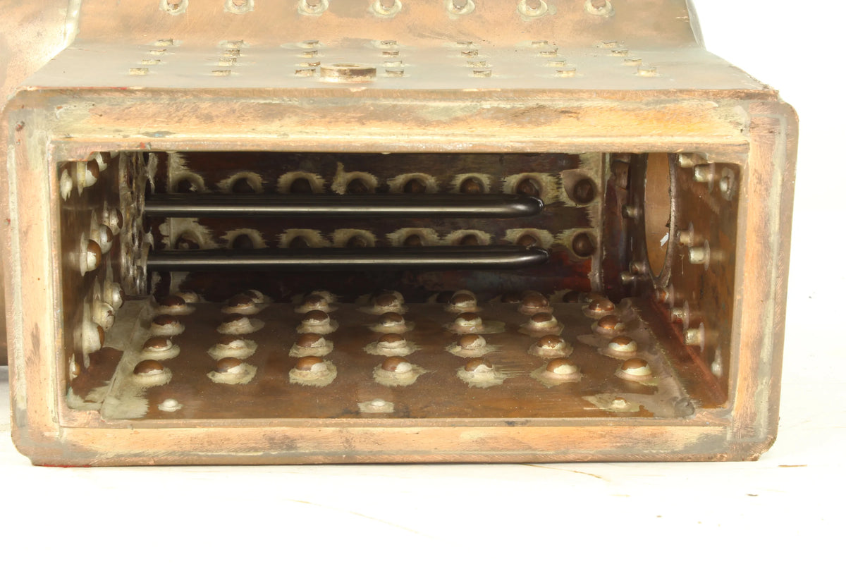 5 inch gauge "Maid of Kent" with new CE-marked boiler