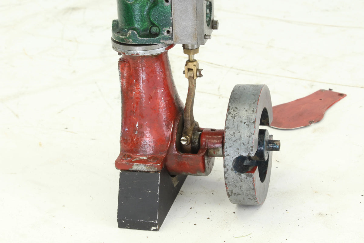 Stuart BB vertical engine for restoration