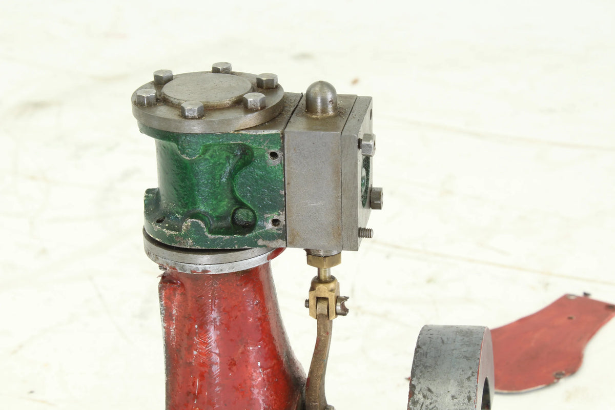 Stuart BB vertical engine for restoration